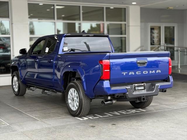 new 2025 Toyota Tacoma car, priced at $42,023