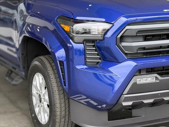 new 2025 Toyota Tacoma car, priced at $42,023