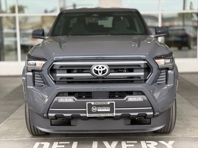 new 2025 Toyota Tacoma car, priced at $44,074