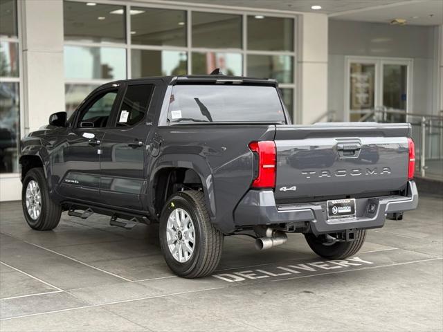 new 2025 Toyota Tacoma car, priced at $44,074
