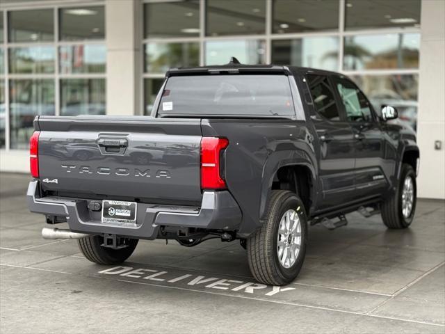 new 2025 Toyota Tacoma car, priced at $44,074