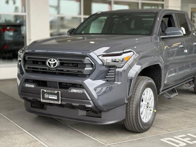 new 2025 Toyota Tacoma car, priced at $44,074