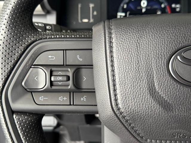 new 2025 Toyota Tacoma car, priced at $44,074