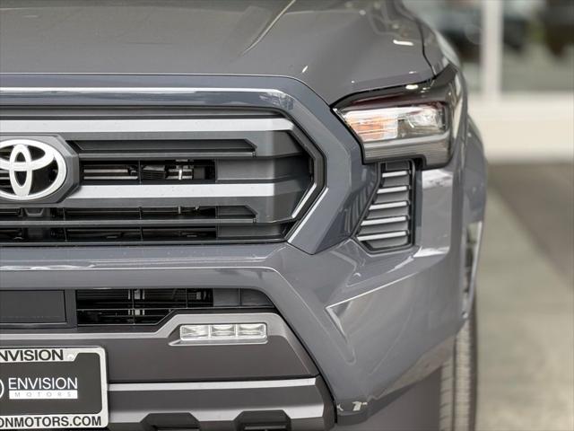 new 2025 Toyota Tacoma car, priced at $44,074