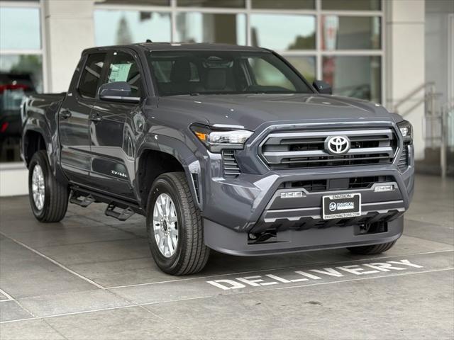 new 2025 Toyota Tacoma car, priced at $44,074
