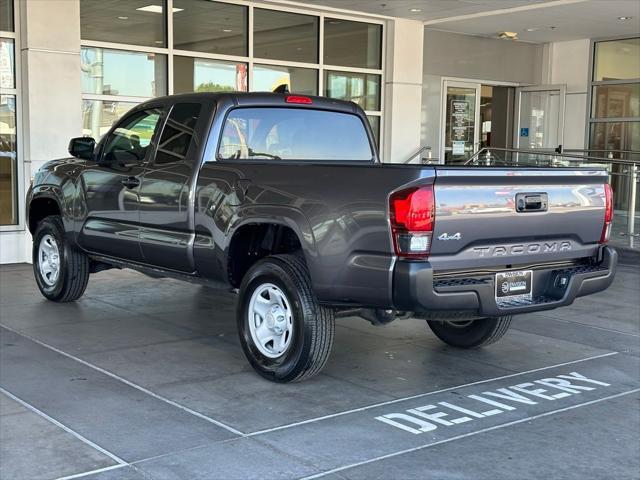 used 2022 Toyota Tacoma car, priced at $32,067