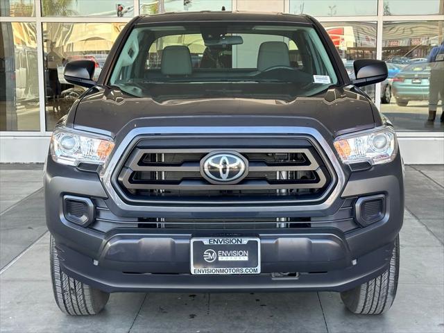 used 2022 Toyota Tacoma car, priced at $32,067