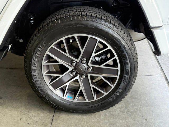 used 2022 Jeep Wrangler Unlimited 4xe car, priced at $32,537