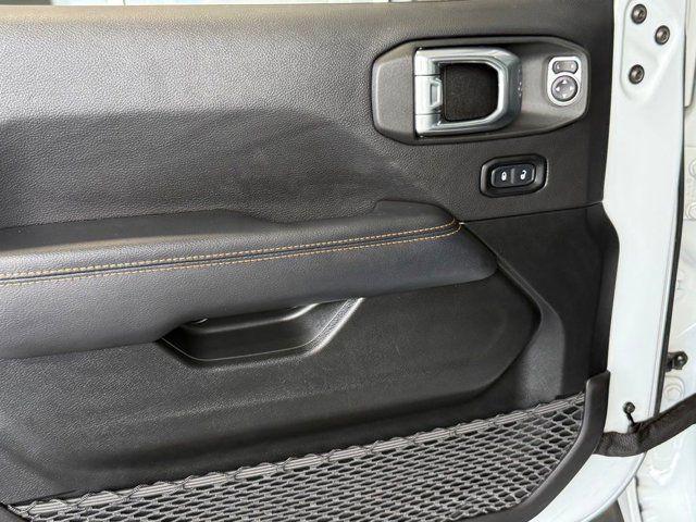 used 2022 Jeep Wrangler Unlimited 4xe car, priced at $32,537