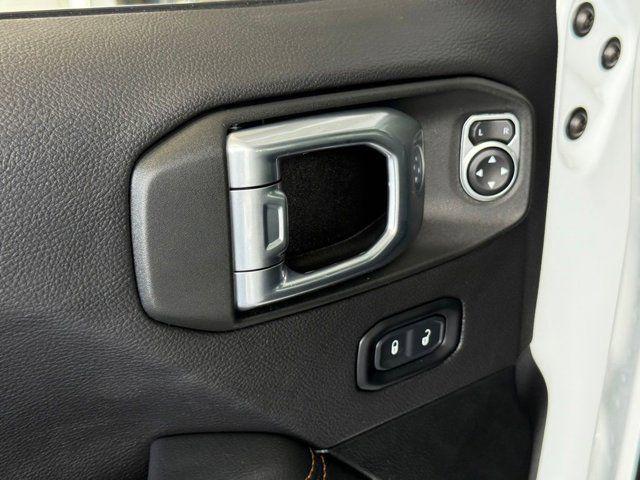 used 2022 Jeep Wrangler Unlimited 4xe car, priced at $32,537