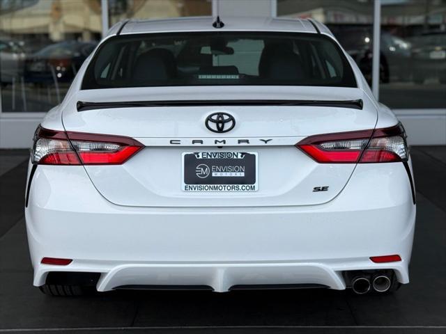 used 2023 Toyota Camry car, priced at $25,998