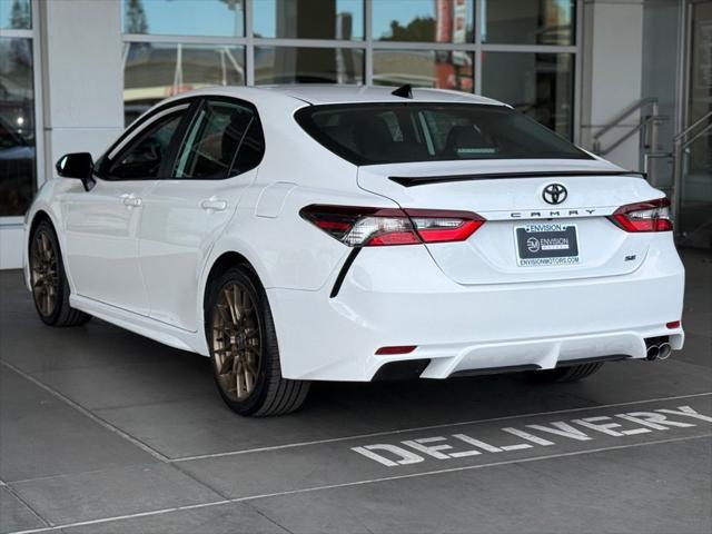 used 2023 Toyota Camry car, priced at $25,998