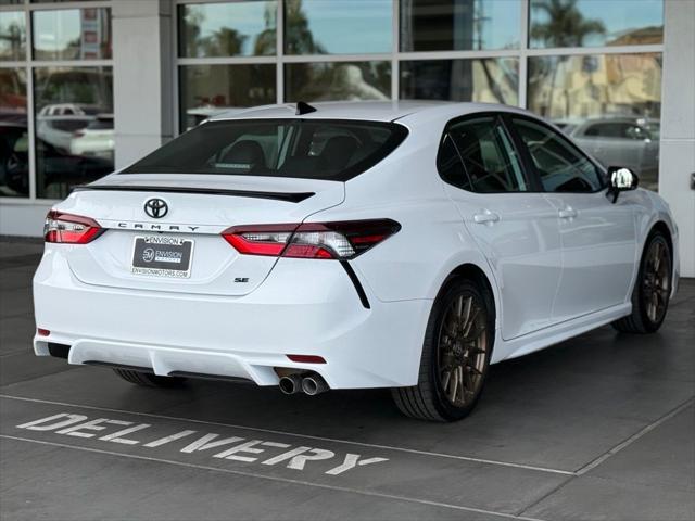 used 2023 Toyota Camry car, priced at $25,998