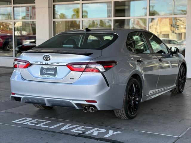 used 2022 Toyota Camry car, priced at $25,520