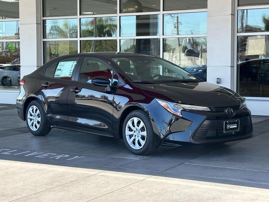 new 2024 Toyota Corolla car, priced at $23,662