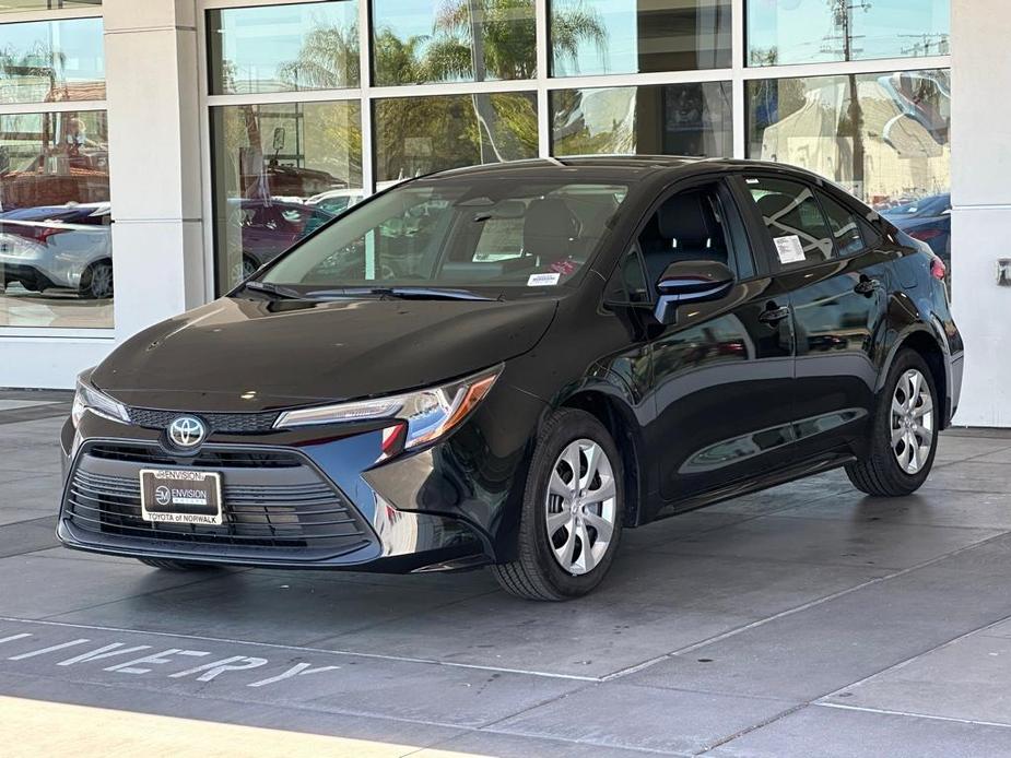 new 2024 Toyota Corolla car, priced at $23,662