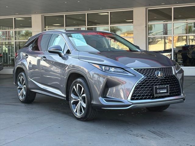 used 2022 Lexus RX 350 car, priced at $34,277