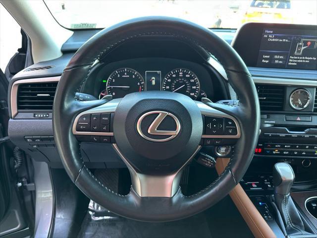 used 2022 Lexus RX 350 car, priced at $34,277