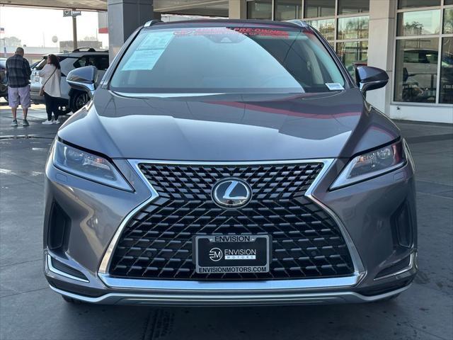 used 2022 Lexus RX 350 car, priced at $34,277