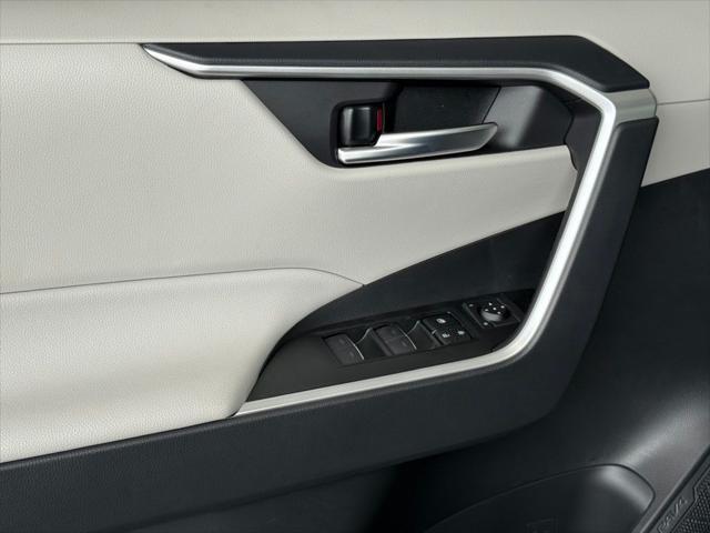 new 2025 Toyota RAV4 car, priced at $35,529