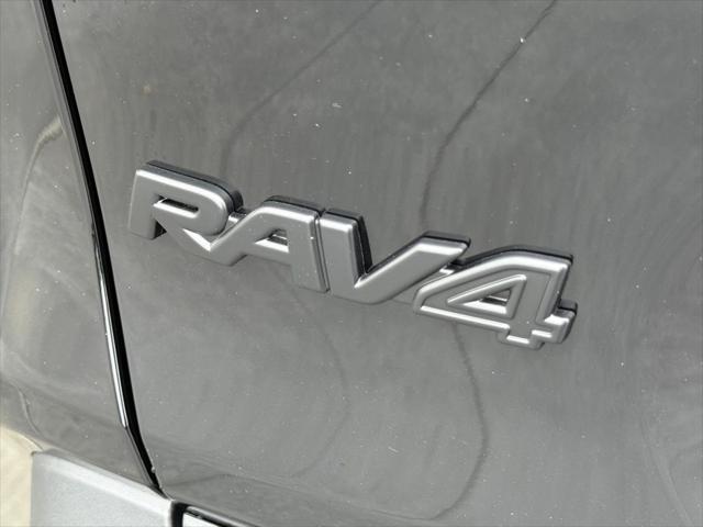 new 2025 Toyota RAV4 car, priced at $35,529