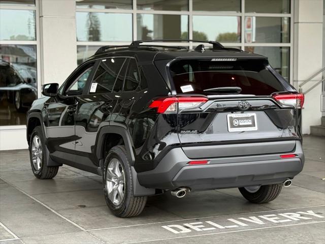 new 2025 Toyota RAV4 car, priced at $35,529