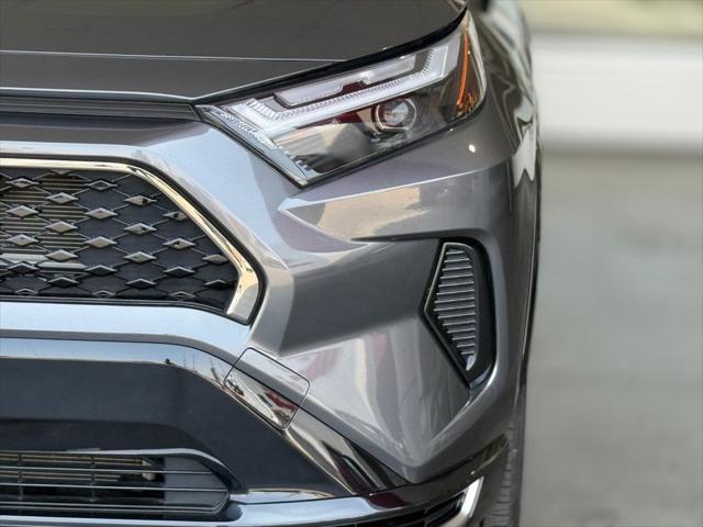 used 2024 Toyota RAV4 Prime car, priced at $43,489