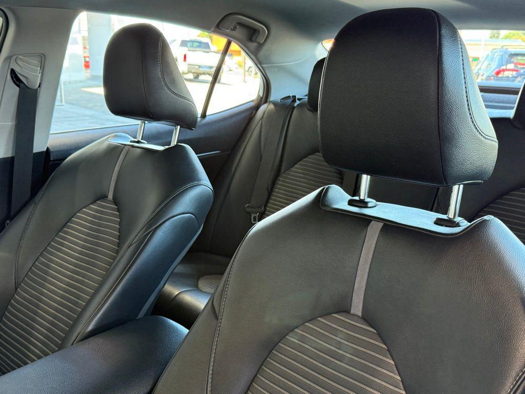 used 2019 Toyota Camry Hybrid car, priced at $21,888