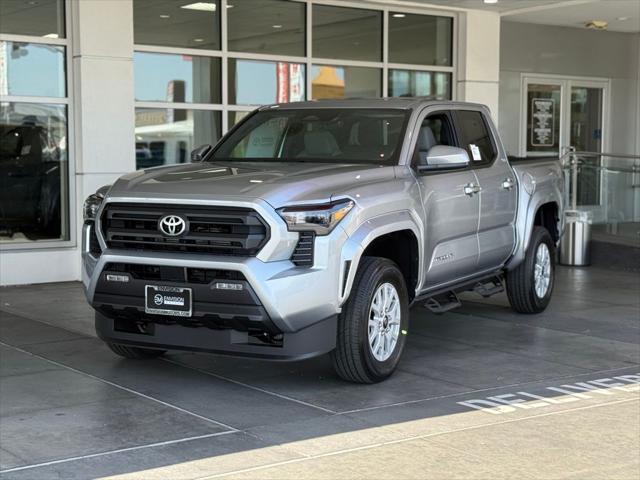 new 2025 Toyota Tacoma car, priced at $43,794