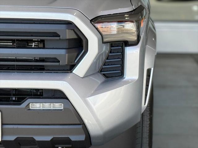 new 2025 Toyota Tacoma car, priced at $43,794