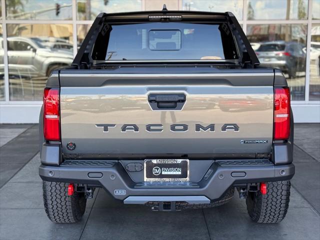 new 2025 Toyota Tacoma Hybrid car, priced at $65,118