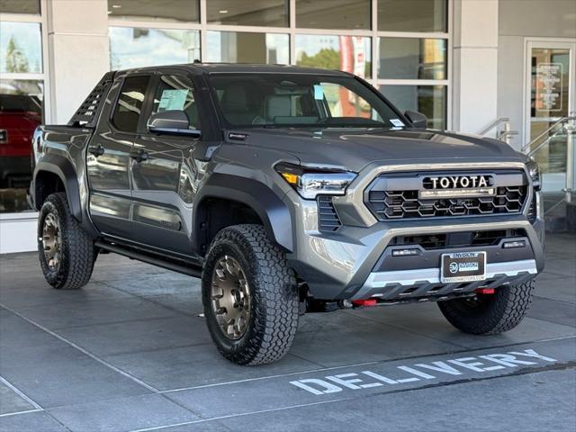 new 2025 Toyota Tacoma Hybrid car, priced at $65,118