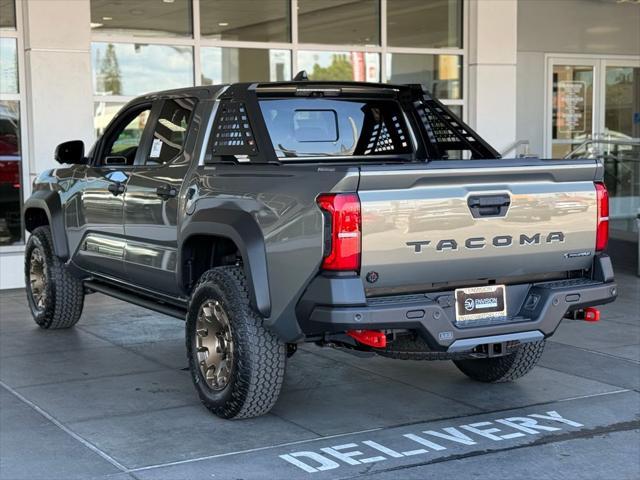 new 2025 Toyota Tacoma Hybrid car, priced at $65,118