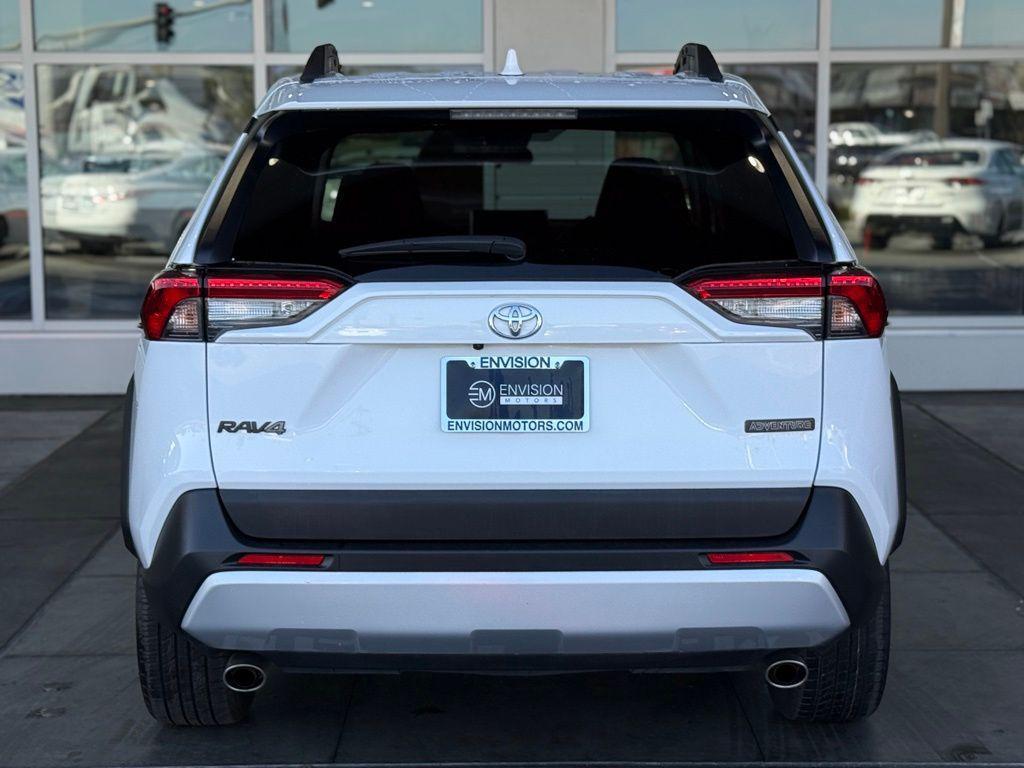 used 2024 Toyota RAV4 car, priced at $31,625