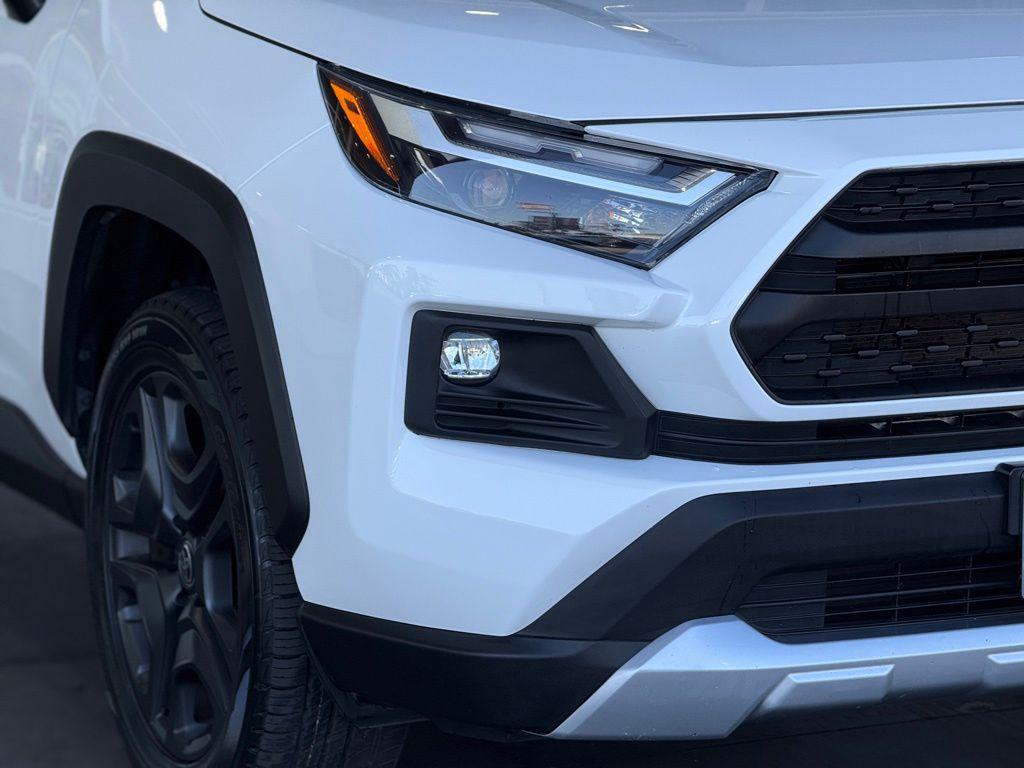 used 2024 Toyota RAV4 car, priced at $31,625