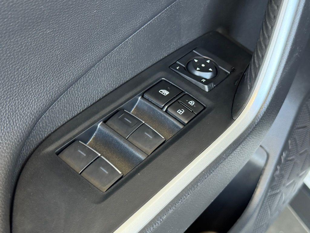 used 2024 Toyota RAV4 car, priced at $31,625
