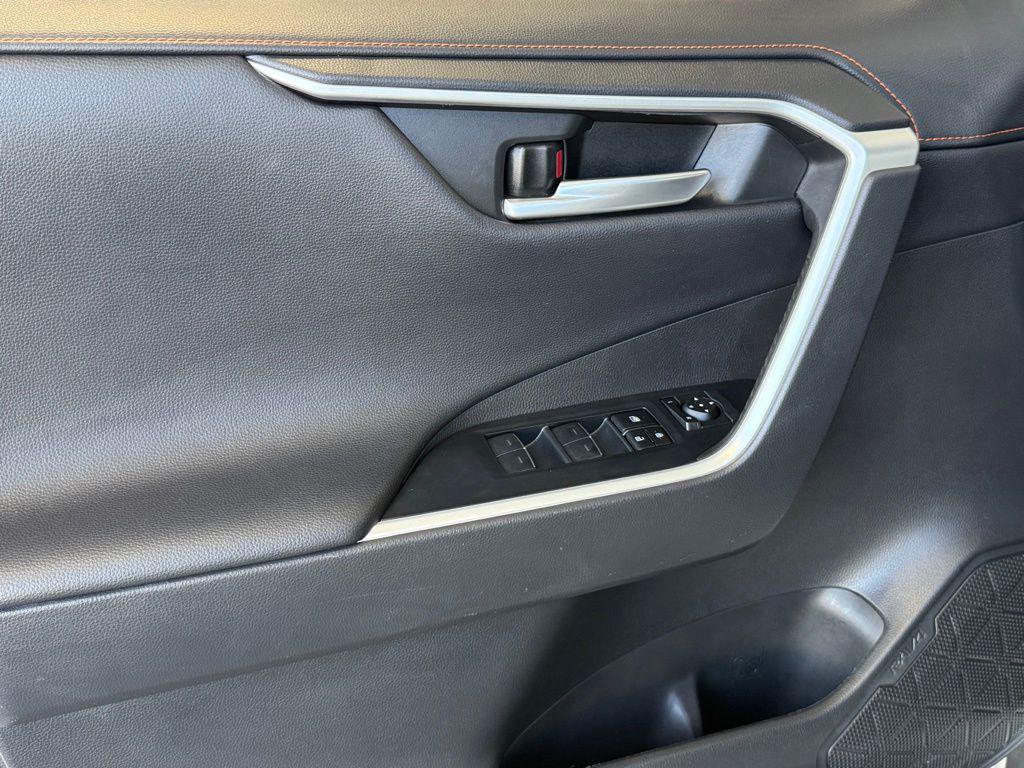 used 2024 Toyota RAV4 car, priced at $31,625