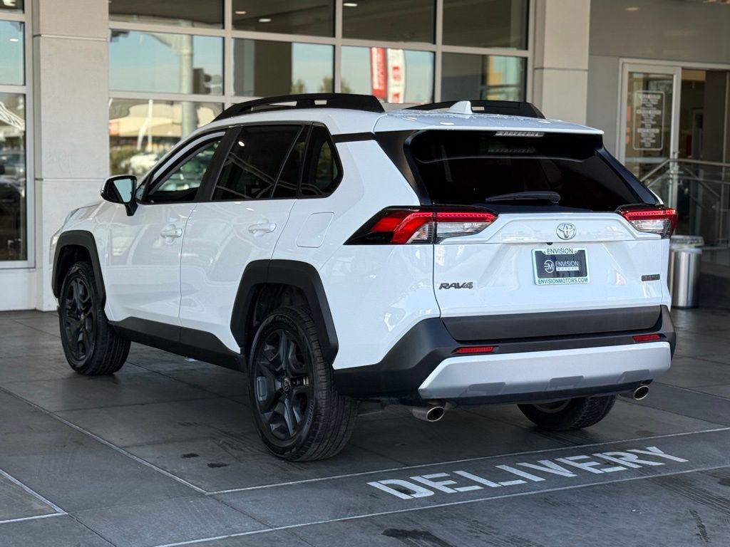 used 2024 Toyota RAV4 car, priced at $31,625