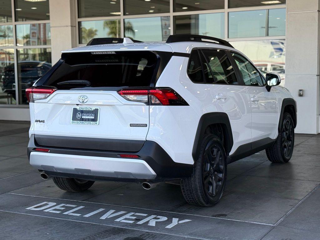 used 2024 Toyota RAV4 car, priced at $31,625