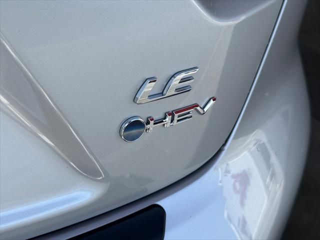 used 2025 Toyota Corolla Hybrid car, priced at $24,888