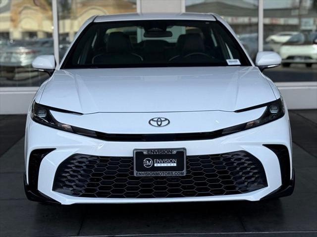 used 2025 Toyota Camry car, priced at $30,260