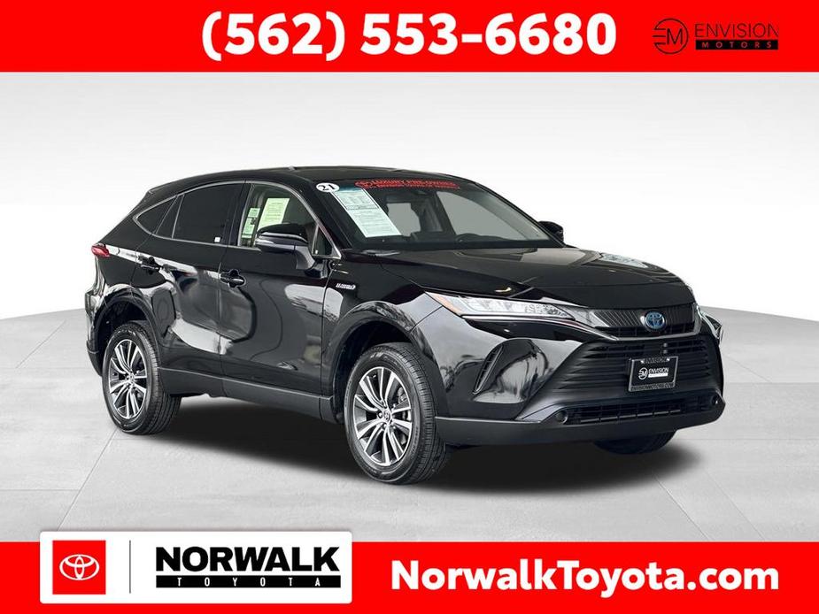 used 2021 Toyota Venza car, priced at $30,553