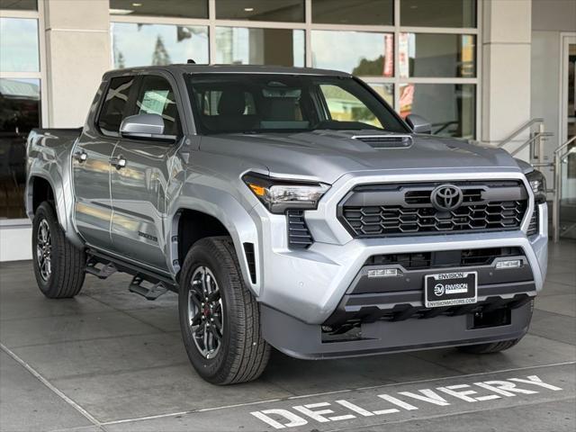 new 2025 Toyota Tacoma car, priced at $52,013