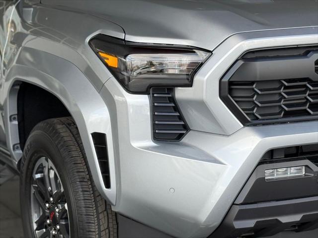 new 2025 Toyota Tacoma car, priced at $52,013