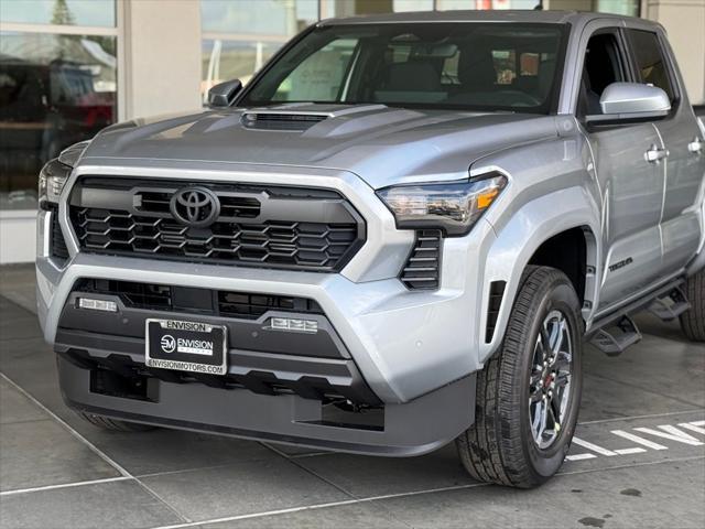 new 2025 Toyota Tacoma car, priced at $52,013