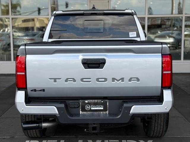 new 2025 Toyota Tacoma car, priced at $52,013