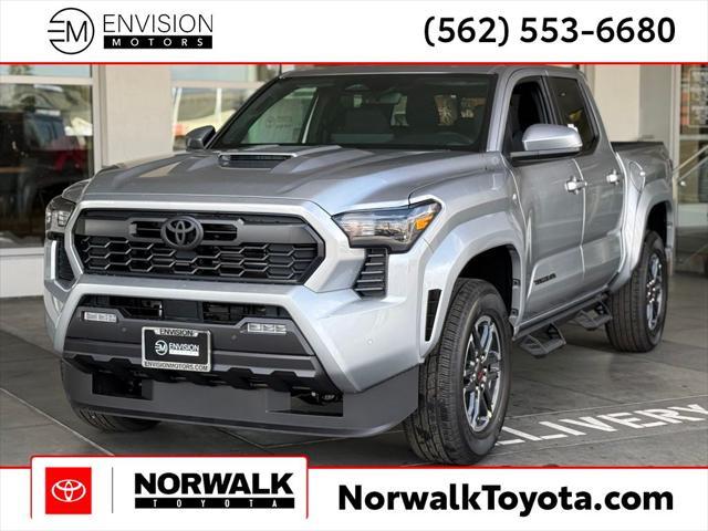 new 2025 Toyota Tacoma car, priced at $52,013