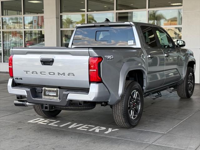 new 2025 Toyota Tacoma car, priced at $52,013