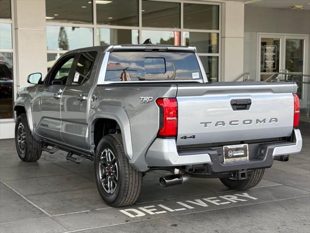 new 2025 Toyota Tacoma car, priced at $52,013