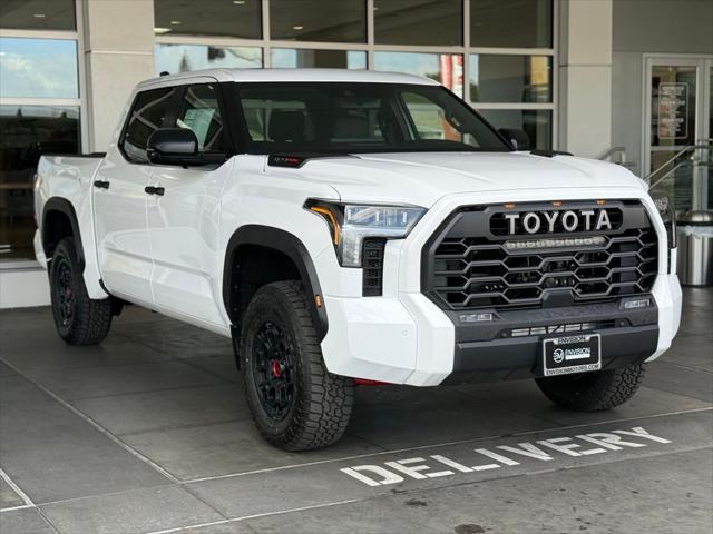 new 2025 Toyota Tundra Hybrid car, priced at $76,824